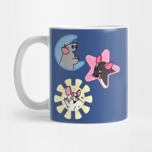 Love Idol Star Rats (Full Color Version) Mug